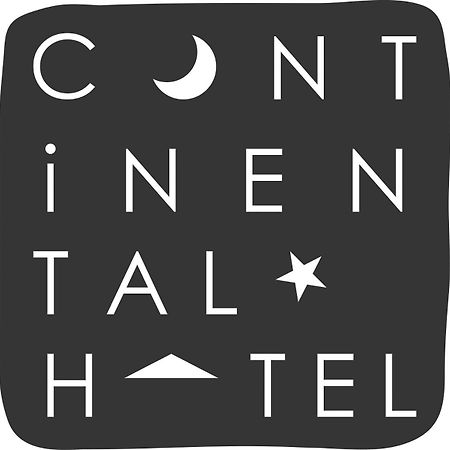 Hotel Continental Saint-Etienne  Buitenkant foto