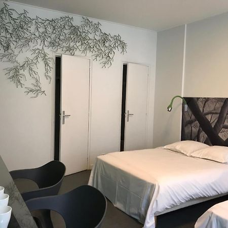 Hotel Continental Saint-Etienne  Buitenkant foto
