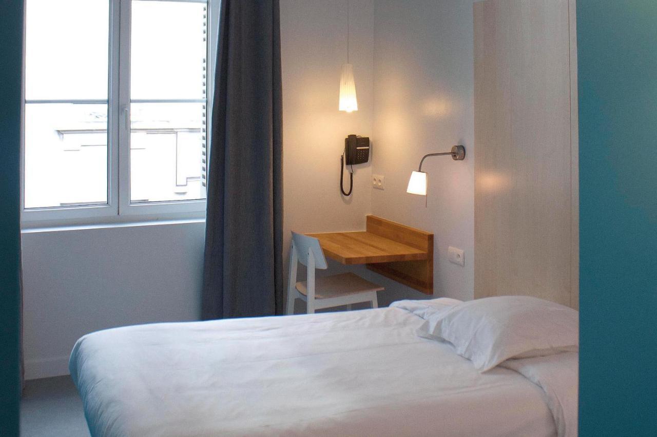 Hotel Continental Saint-Etienne  Buitenkant foto