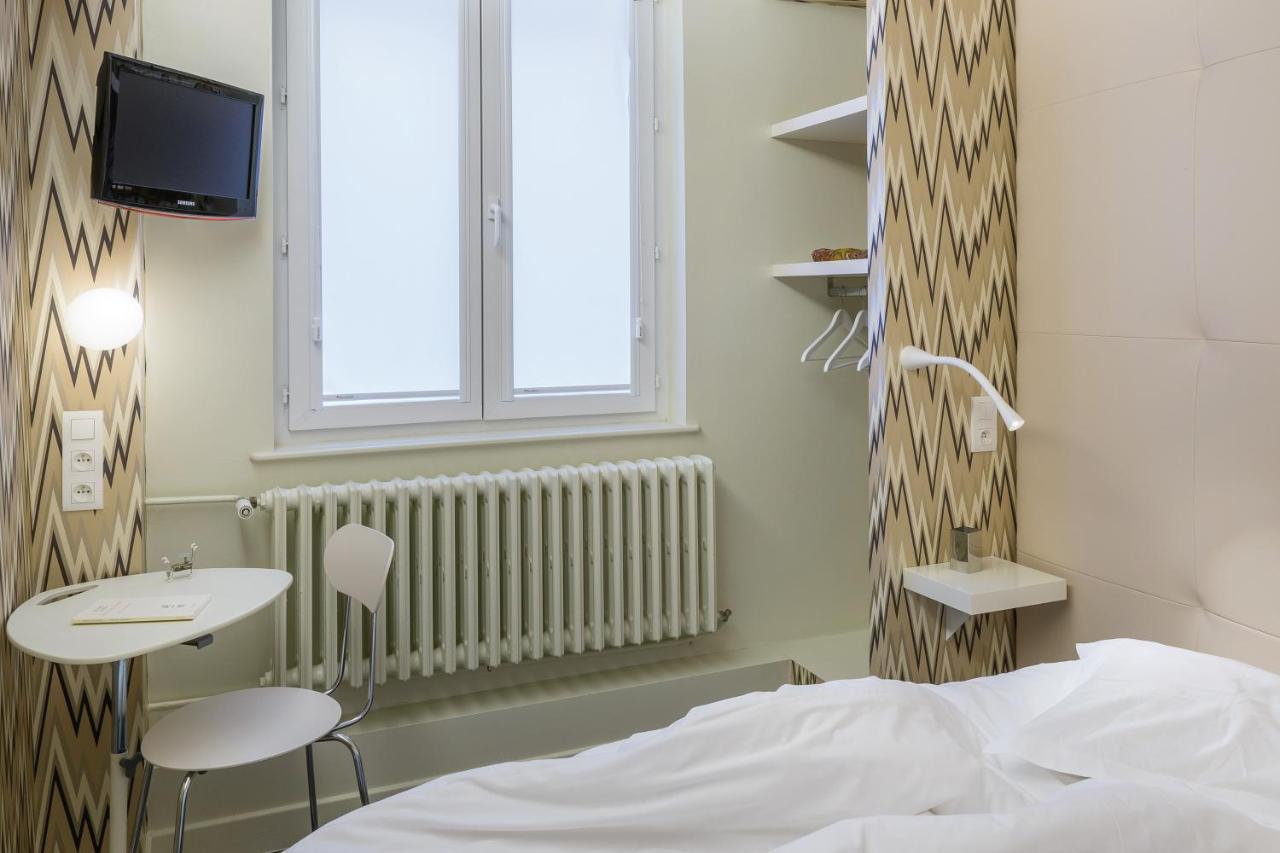 Hotel Continental Saint-Etienne  Buitenkant foto