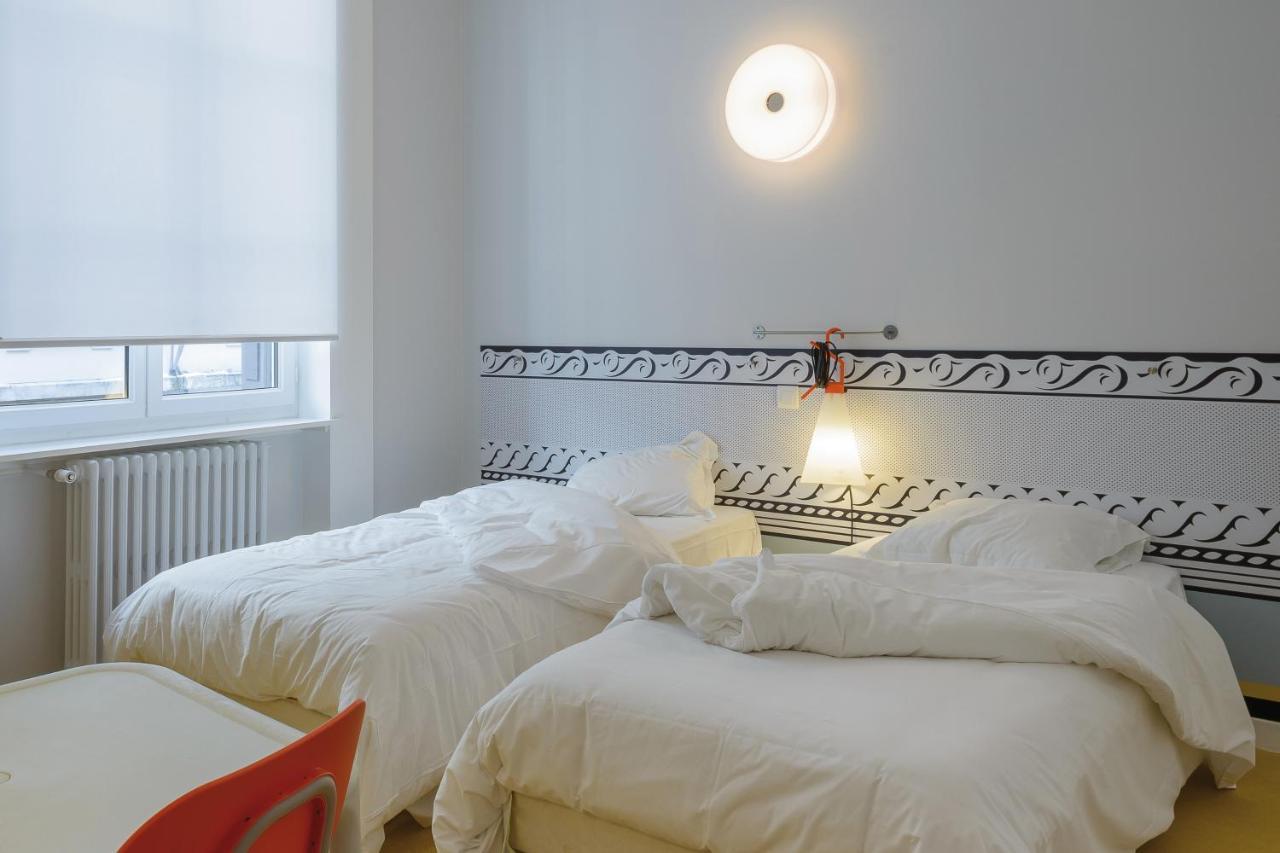 Hotel Continental Saint-Etienne  Buitenkant foto