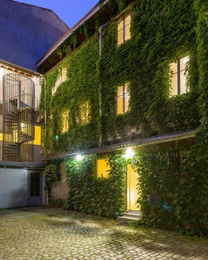 Hotel Continental Saint-Etienne  Buitenkant foto