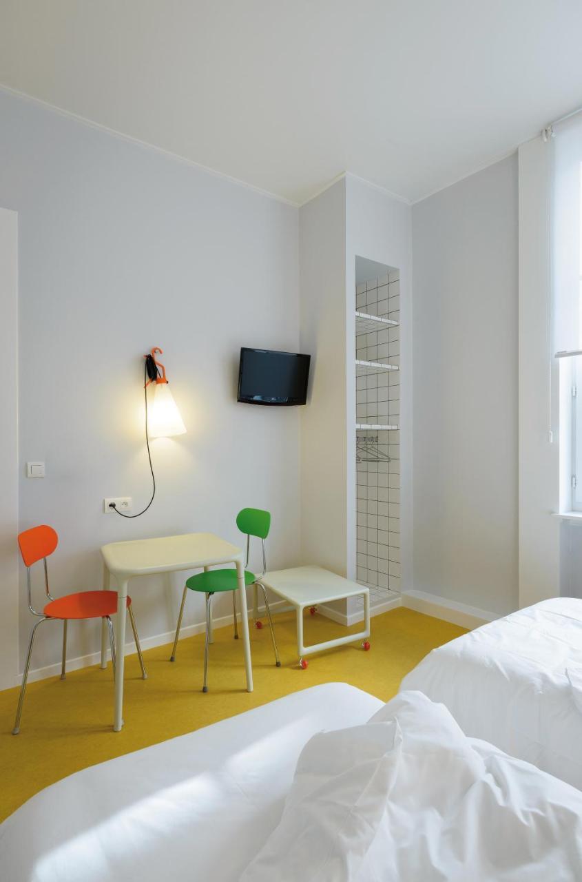 Hotel Continental Saint-Etienne  Buitenkant foto