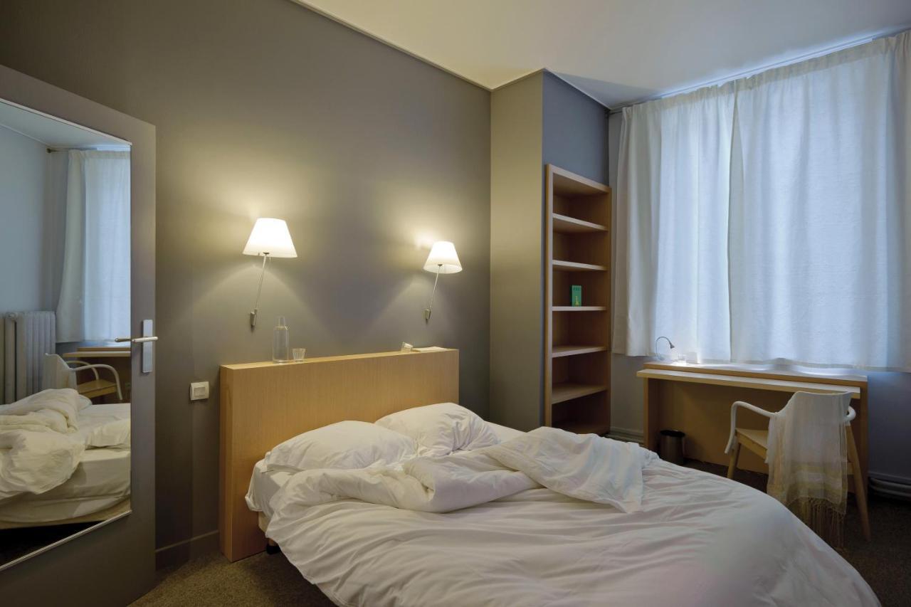 Hotel Continental Saint-Etienne  Buitenkant foto
